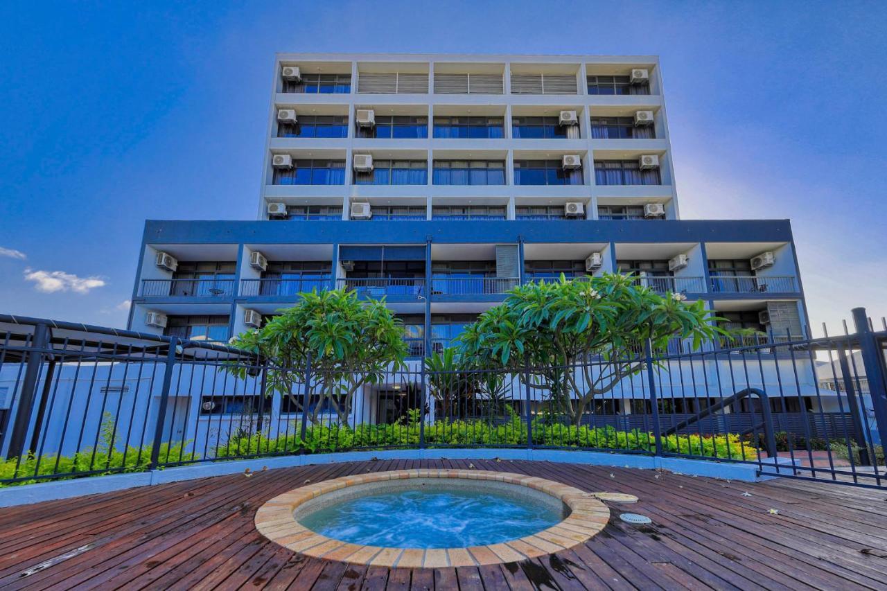 Sunshine Tower Hotel Cairns Exterior foto